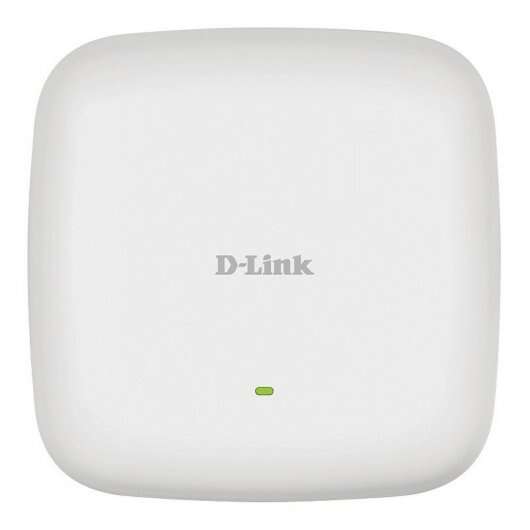 D-Link Punto de Acceso WiFi AC2300 Wave 2 PoE Dual Band - 5 GHz/2.4 GHz - Tasa de Transferencia Max. 1700 Mbps - 2 Puertos RJ45