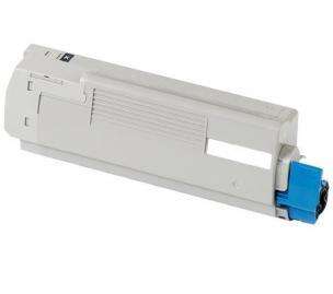 OKI C801DN/C821DN Amarillo Cartucho de Toner Generico