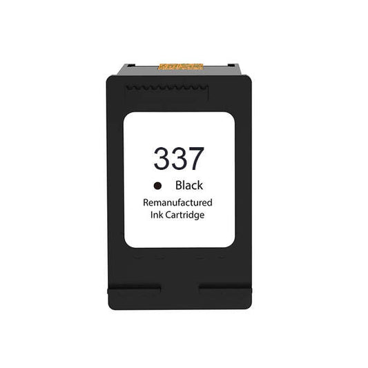 HP 337 Negro Cartucho de Tinta Remanufacturado