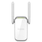 D-Link Repetidor WiFi AC1200 - Puerto RJ45 - 2 Antenas Externas - Boton WPS - Color Blanco