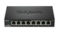D-Link Switch 8 Puertos Fast Ethernet 10/100 Mbps