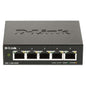 D-Link Switch Smart 5 Puertos Gigabit 10/100/1000 Mbps