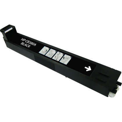 HP CB380A Negro Cartucho de Toner Generico