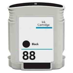 HP 88XL Negro Cartucho de Tinta Generico