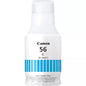Canon GI56 Cyan Botella de Tinta Original - GI56C/4430C001