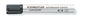 Staedtler Lumocolor 351 Rotulador para Pizarra - Punta Redonda - Trazo 2mm - Capuchon con Clip - Color Negro - Cantidad: 10