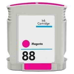 HP 88XL Magenta Cartucho de Tinta Generico