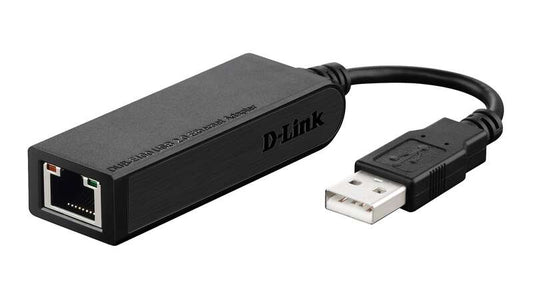 D-Link Adaptador USB-A a Ethernet Gigabit