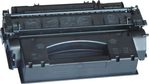 HP Q7553X/Q5949X Negro Cartucho de Toner Generico