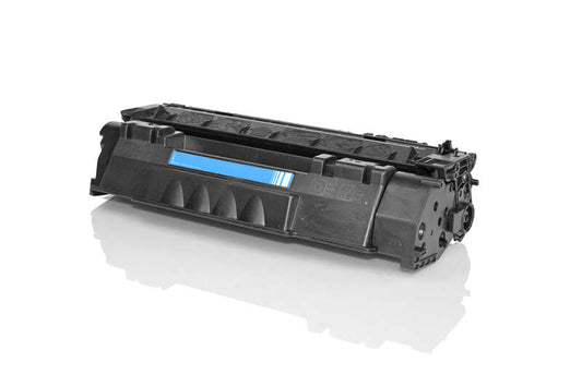 HP Q7553A/Q5949A Negro Cartucho de Toner Generico