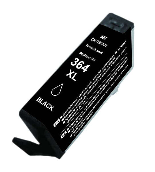 HP 364XL Negro Cartucho de Tinta Generico