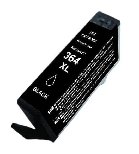 HP 364XL Negro Cartucho de Tinta Generico