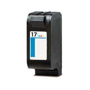 HP 17 Color Cartucho de Tinta Generico