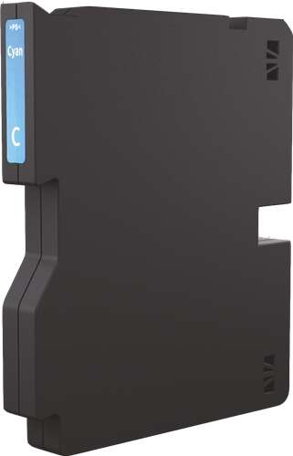 Ricoh GC51C Cyan Cartucho de Tinta Pigmentada Generico