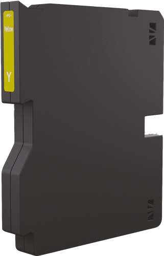 Ricoh GC51Y Amarillo Cartucho de Tinta Pigmentada Generico