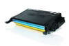 Samsung CLP620/CLP670 Amarillo Cartucho de Toner Generico