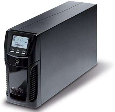 Riello Vision Tower 1500 SAI 1500VA 1200W - 10` Line Interactive 6x IEC 320, USB 2.0, RS-232