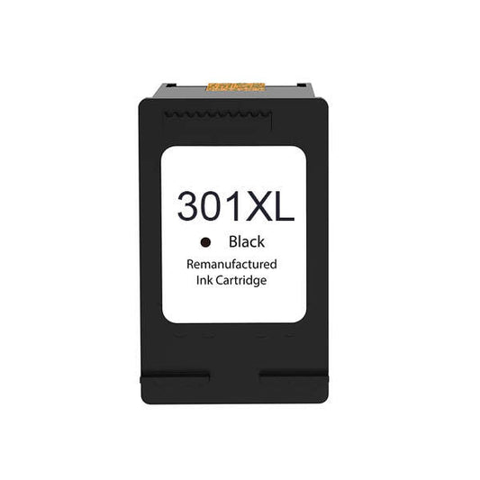 Cartucho HP 301 compatible - Alta calidad al mejor precio