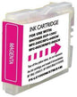 Brother LC1000XL/LC970XL Magenta Cartucho de Tinta Generico