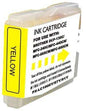 Brother LC1000XL/LC970XL Amarillo Cartucho de Tinta Generico