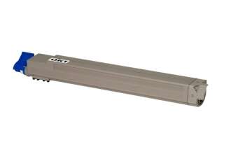 OKI C9655 Negro Cartucho de Toner Generico