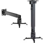 Cromad Soporte de Techo/Pared para Proyector - Extensible e Inclinable - Peso Max. 20kg