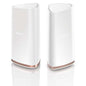 D-Link Sistema WiFi Mesh Tribanda 2 Puntos de Acceso WiFi AC 2200 Mbps Wave 2 MU-MIMO - Puertos LAN y WAN