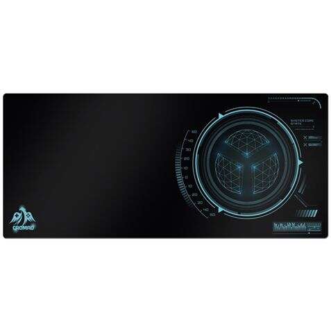 Cromad Alfombrilla Gaming Pro XXL - Antideslizante - Tamaño 930x430x4mm