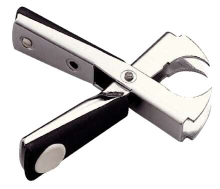 Petrus 110 Quitagrapas Tipo Tijera - Color Cromado