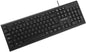 Tacens Anima AK0 Teclado de Membrana USB - Cable de 1.30m