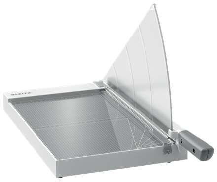 Leitz Precision Office A4+ Guillotina de papel - Recorta hasta 15 Hojas - Formato A4 - Corte Acero Rectificado de Precision