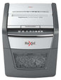 Rexel Optimum AutoFeed 45X Destructora Automatica de Corte en Particulas- 20L - Alimentacion Automatica 45 hojas - Ranura Manual 6 Hojas - Anti Atasco
