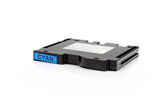 Ricoh GC41 Cyan Cartucho de Tinta Pigmentada Generico