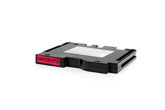 Ricoh GC41 Magenta Cartucho de Tinta Pigmentada Generico