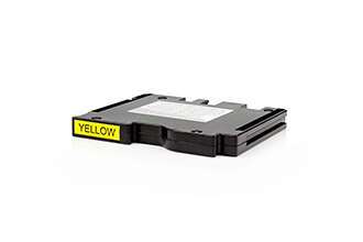 Ricoh GC41 Amarillo Cartucho de Tinta Pigmentada Generico
