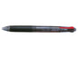 Pilot Boligrafo de Bola Retractil Feed GP4 Begreen - Punta Redonda 1mm - Trazo 0.27mm - 78.2% de Plastico Reciclado - Recargable - Grip Ergonomico - 4 Colores - Cantidad: 10