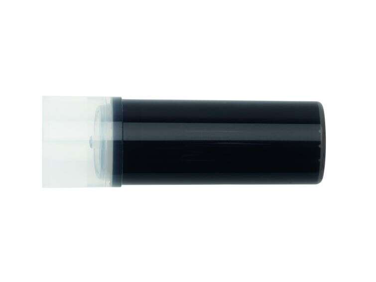 Pilot Cartucho de Recambio para Rotulador de Pizarra Blanca V-Board Master Begreen - Capacidad 6ml - Color Negro - Cantidad: 12