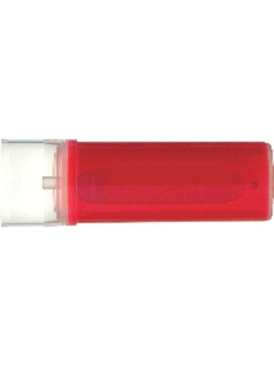 Pilot Cartucho de Recambio para Rotulador de Pizarra Blanca V-Board Master Begreen - Capacidad 6ml - Color Rojo - Cantidad: 12