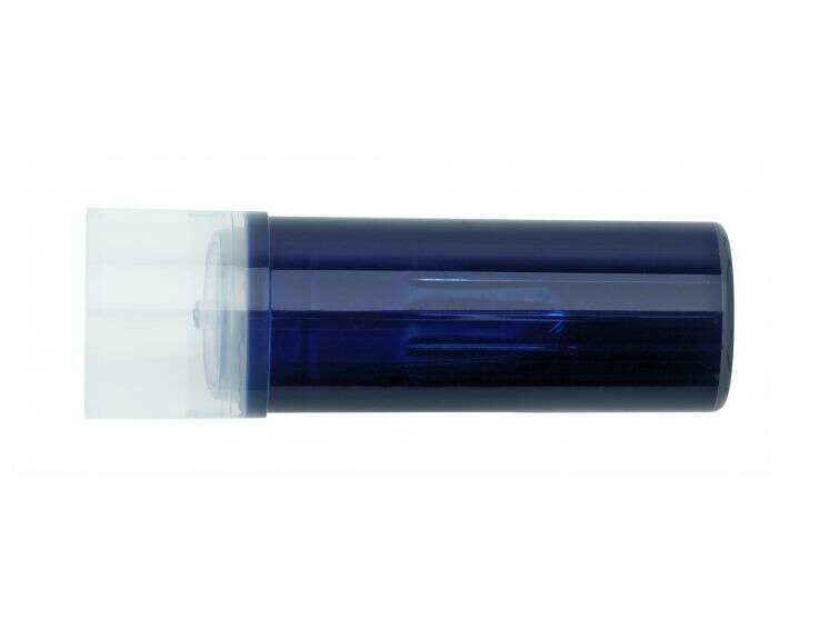 Pilot Cartucho de Recambio para Rotulador de Pizarra Blanca V-Board Master Begreen - Capacidad 6ml - Color Azul - Cantidad: 12