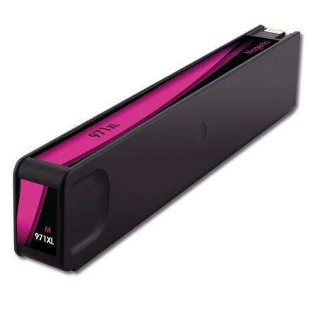 HP 971XL Magenta Cartucho de Tinta Generico