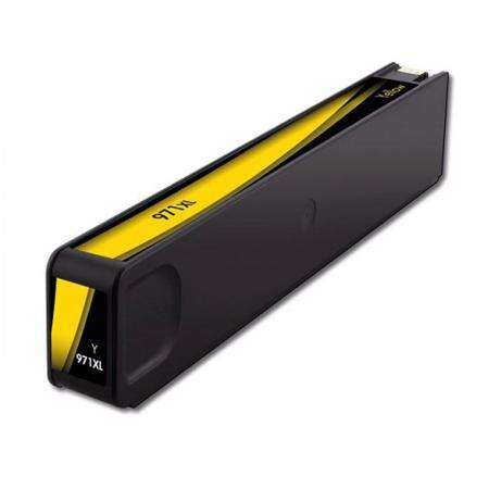 HP 971XL Amarillo Cartucho de Tinta Generico