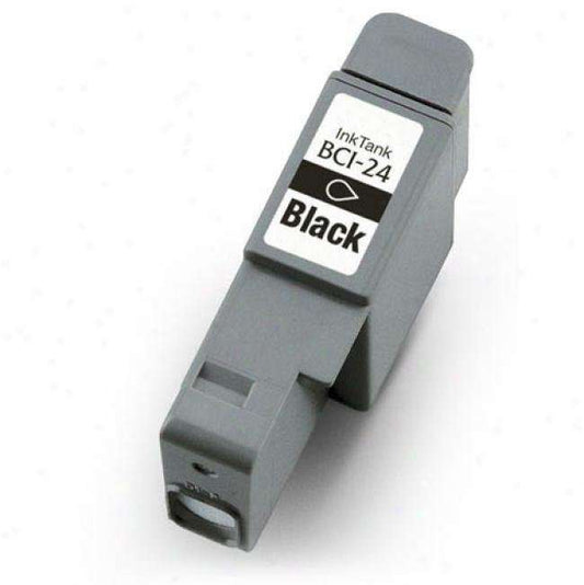 Canon BCI24/BCI21 Negro Cartucho de Tinta Generico
