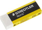 Staedtler Noris 526 N20 Goma de Borrar - Alta Calidad - Minimos Residuos - Color Blanco - Cantidad: 20