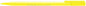 Staedtler Triplus Color 323 Rotulador de Punta Fina - Trazo 1mm Aprox - Tinta Base de Agua - Color Amarillo Neon - Cantidad: 10