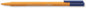 Staedtler Triplus Color 323 Rotulador de Punta Fina - Trazo 1mm Aprox - Tinta Base de Agua - Color Ocre Oro - Cantidad: 10