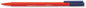 Staedtler Triplus Color 323 Rotulador de Punta Fina - Trazo 1mm Aprox - Tinta Base de Agua - Color Rojo - Cantidad: 10