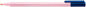 Staedtler Triplus Color 323 Rotulador de Punta Fina - Trazo 1mm Aprox - Tinta Base de Agua - Color Rosa Claro - Cantidad: 10