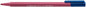 Staedtler Triplus Color 323 Rotulador de Punta Fina - Trazo 1mm Aprox - Tinta Base de Agua - Color Malva - Cantidad: 10