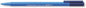 Staedtler Triplus Color 323 Rotulador de Punta Fina - Trazo 1mm Aprox - Tinta Base de Agua - Color Azul - Cantidad: 10