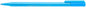 Staedtler Triplus Color 323 Rotulador de Punta Fina - Trazo 1mm Aprox - Tinta Base de Agua - Color Azul Neon - Cantidad: 10